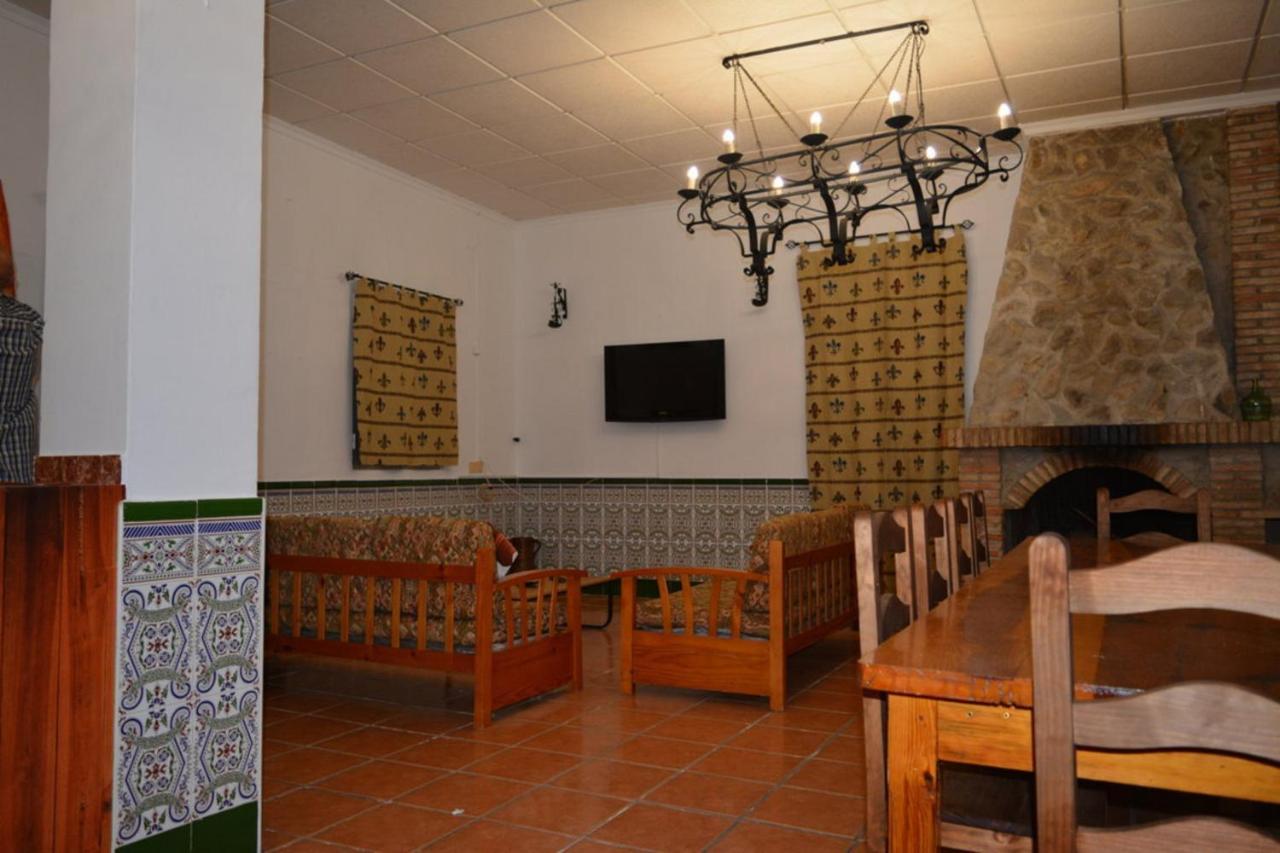 Villa Casa De Santo Domingo à La Iruela Extérieur photo